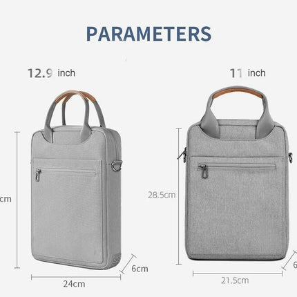 13 Inch Laptop Sleeve Bag Laptop Computer Notebook, Protective Laptop Shoulder Case Cover Carrying Bag