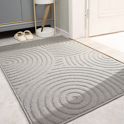 Entrance welcome mat entry door mat waterproof non-slip outdoor mat, home outdoor mats for front door