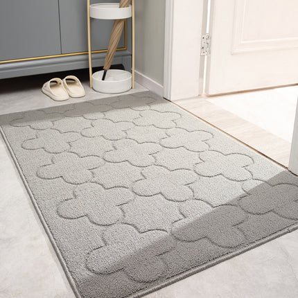 Entrance welcome mat entry door mat waterproof non-slip outdoor mat, home outdoor mats for front door