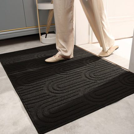 Entrance welcome mat entry door mat waterproof non-slip outdoor mat, home outdoor mats for front door