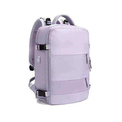 Travel Backpack Large Capacity Lightweight Multifunctional Luggage Backpack for Women