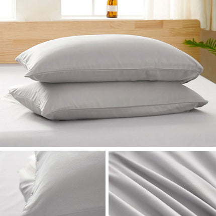 Pillowcases Envelope Pillowcases Bed Pillowcases Super Soft Sleeping Pillowcases 2PACK