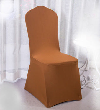 1 Pack Spandex Chair Covers, Stretch Dining Chair Covers for Wedding, Party, Banquet and Hotel Decoration Chair Covers