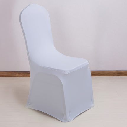 1 Pack Spandex Chair Covers, Stretch Dining Chair Covers for Wedding, Party, Banquet and Hotel Decoration Chair Covers