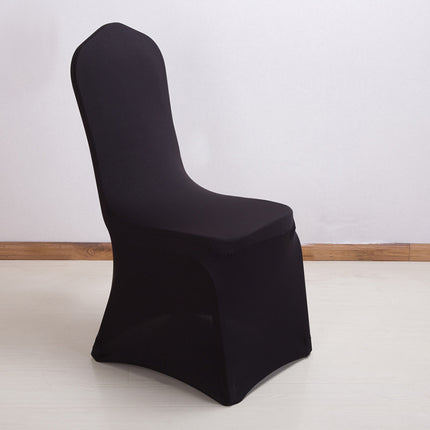 1 Pack Spandex Chair Covers, Stretch Dining Chair Covers for Wedding, Party, Banquet and Hotel Decoration Chair Covers