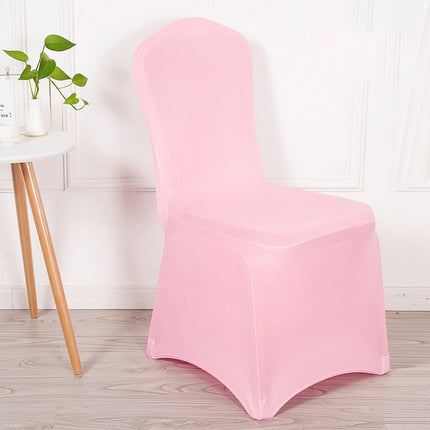 1 Pack Spandex Chair Covers, Stretch Dining Chair Covers for Wedding, Party, Banquet and Hotel Decoration Chair Covers