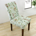 Chair cover-Little Rose