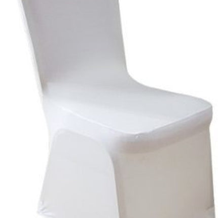 1 Pack spandex living room chair covers, removable washable protective cover for parties, banquets, wedding events, hotels