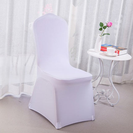 1 Pack spandex living room chair covers, removable washable protective cover for parties, banquets, wedding events, hotels