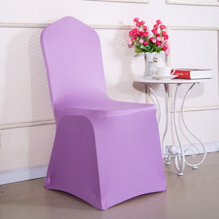 1 Pack spandex living room chair covers, removable washable protective cover for parties, banquets, wedding events, hotels