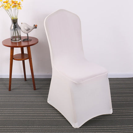 1 Pack spandex living room chair covers, removable washable protective cover for parties, banquets, wedding events, hotels