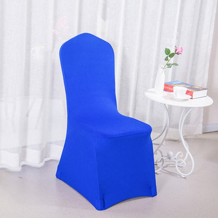 1 Pack spandex living room chair covers, removable washable protective cover for parties, banquets, wedding events, hotels