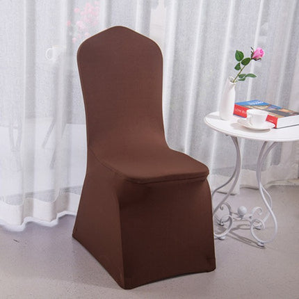 1 Pack spandex living room chair covers, removable washable protective cover for parties, banquets, wedding events, hotels