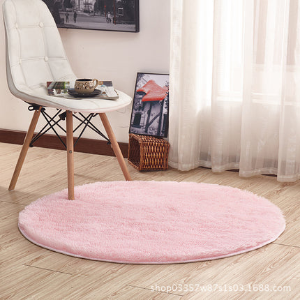 Super Soft Fluffy Shaggy Rugs - Indoor Modern Shaggy Area Rugs - Durable Non-Slip Shaggy Rugs for Home Nursery Decoration