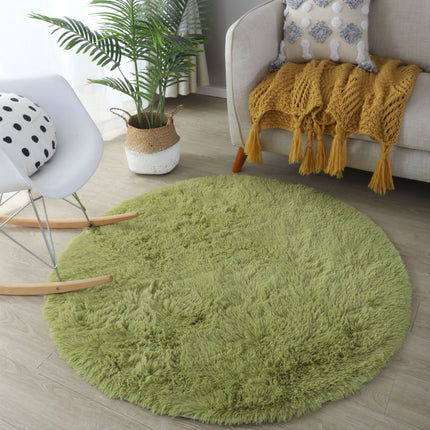 Super Soft Fluffy Shaggy Rugs - Indoor Modern Shaggy Area Rugs - Durable Non-Slip Shaggy Rugs for Home Nursery Decoration