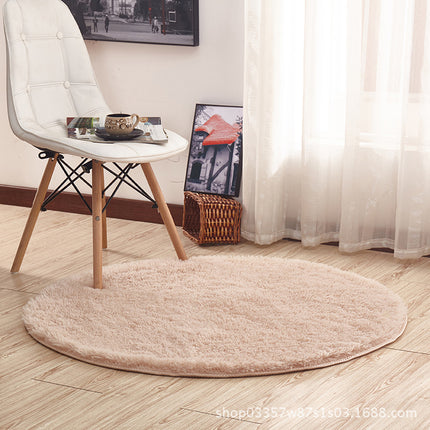 Super Soft Fluffy Shaggy Rugs - Indoor Modern Shaggy Area Rugs - Durable Non-Slip Shaggy Rugs for Home Nursery Decoration