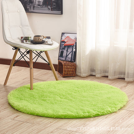 Super Soft Fluffy Shaggy Rugs - Indoor Modern Shaggy Area Rugs - Durable Non-Slip Shaggy Rugs for Home Nursery Decoration