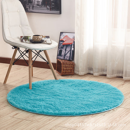 Super Soft Fluffy Shaggy Rugs - Indoor Modern Shaggy Area Rugs - Durable Non-Slip Shaggy Rugs for Home Nursery Decoration