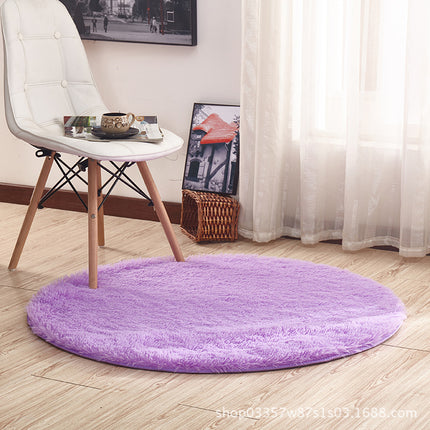 Super Soft Fluffy Shaggy Rugs - Indoor Modern Shaggy Area Rugs - Durable Non-Slip Shaggy Rugs for Home Nursery Decoration