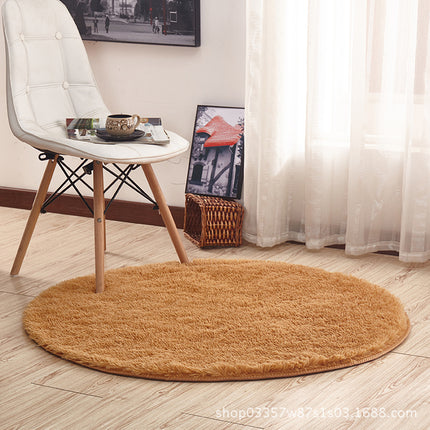 Super Soft Fluffy Shaggy Rugs - Indoor Modern Shaggy Area Rugs - Durable Non-Slip Shaggy Rugs for Home Nursery Decoration