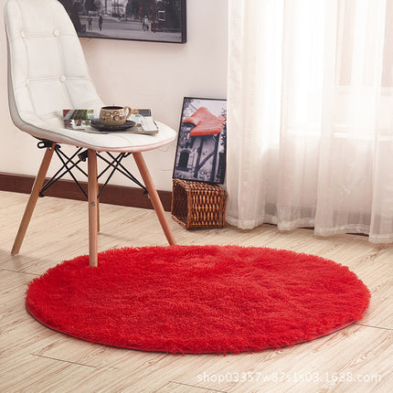 Super Soft Fluffy Shaggy Rugs - Indoor Modern Shaggy Area Rugs - Durable Non-Slip Shaggy Rugs for Home Nursery Decoration