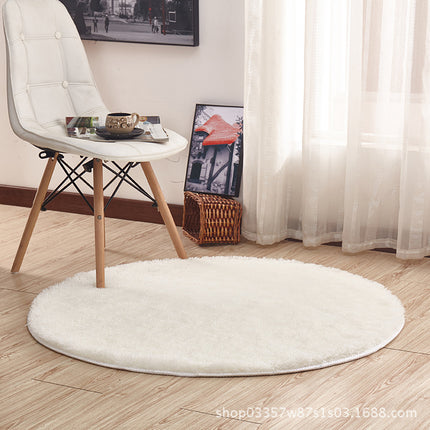 Super Soft Fluffy Shaggy Rugs - Indoor Modern Shaggy Area Rugs - Durable Non-Slip Shaggy Rugs for Home Nursery Decoration