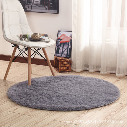 Super Soft Fluffy Shaggy Rugs - Indoor Modern Shaggy Area Rugs - Durable Non-Slip Shaggy Rugs for Home Nursery Decoration