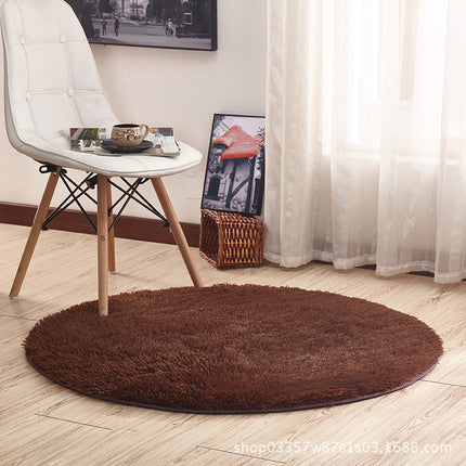 Super Soft Fluffy Shaggy Rugs - Indoor Modern Shaggy Area Rugs - Durable Non-Slip Shaggy Rugs for Home Nursery Decoration