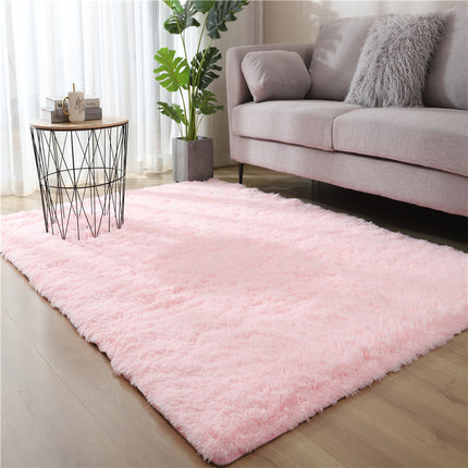 Super Soft Shaggy Carpet Living Room Fluffy Carpet For Nursery Playroom Bedroom Shaggy Carpet For Room Decoration