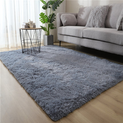 Super Soft Shaggy Carpet Living Room Fluffy Carpet For Nursery Playroom Bedroom Shaggy Carpet For Room Decoration