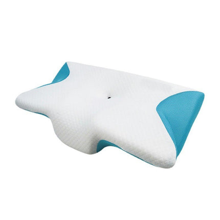 Memory Pillow Slow Rebound Pillow Memory Foam Neck Pillow Ergonomic for Sleepers