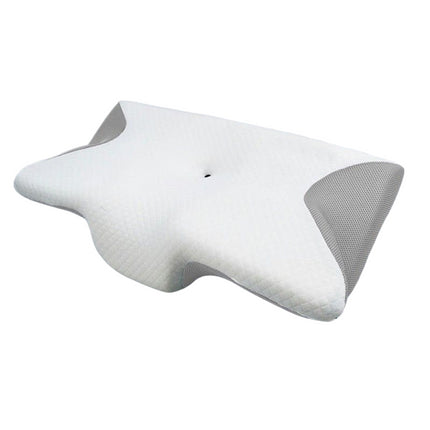 Memory Pillow Slow Rebound Pillow Memory Foam Neck Pillow Ergonomic for Sleepers