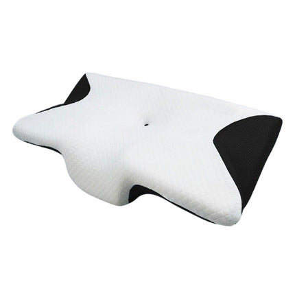 Memory Pillow Slow Rebound Pillow Memory Foam Neck Pillow Ergonomic for Sleepers