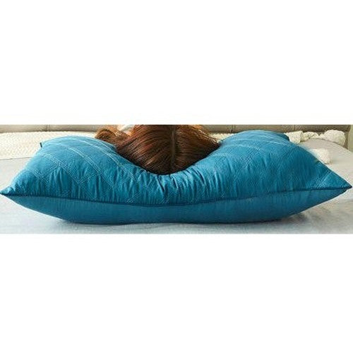 Sleeping Pillows, Hotel Pillow Down Standard Bed Pillow for Neck Side Sleeper