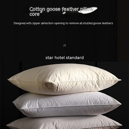 Pillows Soft Hotel Pillows for Side Sleeper Bed Pillow Down Alternative Pillow