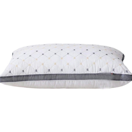 Goose Feather Down Pillows Soft Bed Pillows for Sleeping Hotel Pillows