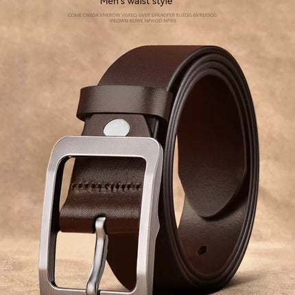 Men's Belt, Casual pants shirts Belt For Men