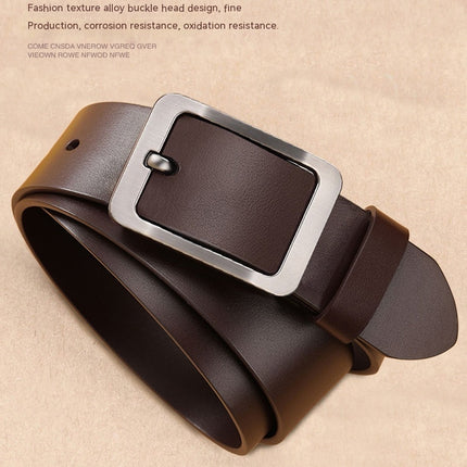 Men's Belt, Casual pants shirts Belt For Men