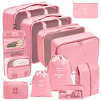 Eleven piece set - powder