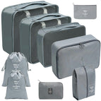 Bundle Digital Nine Piece Set - Grey