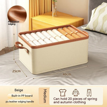 Clothes Organizer Foldable Fabric Drawer Organizers Clothes Storage