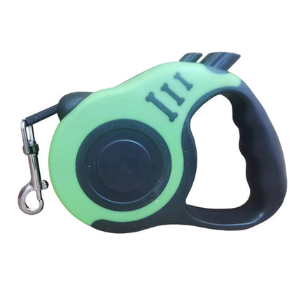 Automatic Retractable Dog Leash, Pet Rope Durable and Convenient