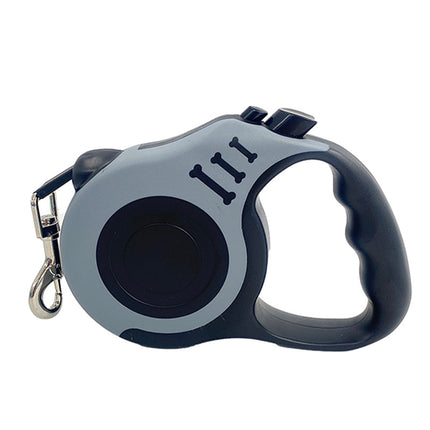 Automatic Retractable Dog Leash, Pet Rope Durable and Convenient