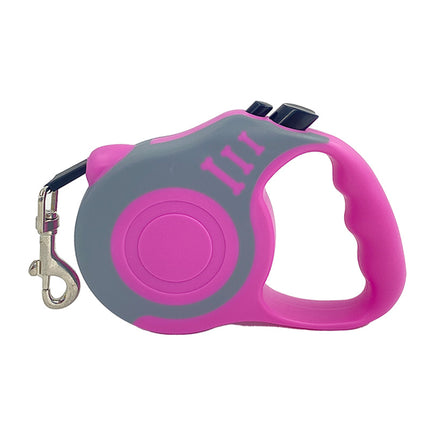 Automatic Retractable Dog Leash, Pet Rope Durable and Convenient