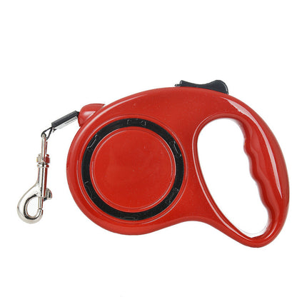 Retractable Dog Leash Automatic Telescopic Tractor Dog Rope, Pet Rope Durable and Convenient Model B