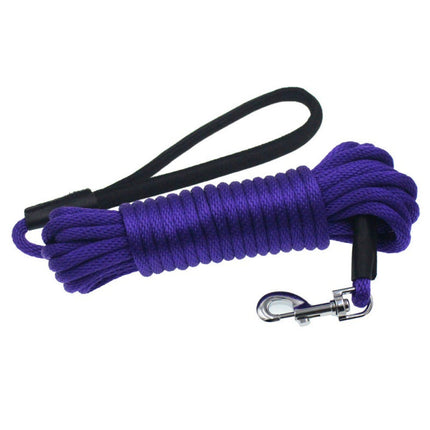 Dog leash, Recall Training Dog Leash for Small Medium and Large Dogs