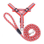 Red-round rope