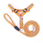 Orange-round rope