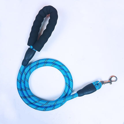 Dog Leash Reflective Pet Dog Lead Dogs Outdoor Rope Dog Supplies Training Leashes Model E