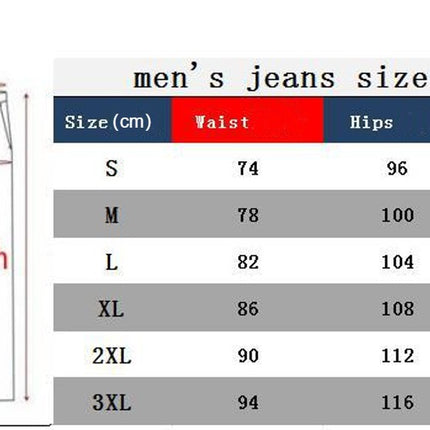 Men's Regular Fit Comfort Flex Waist Jean